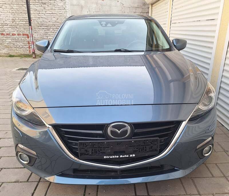 Mazda 3 