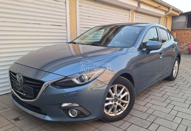 Mazda 3 