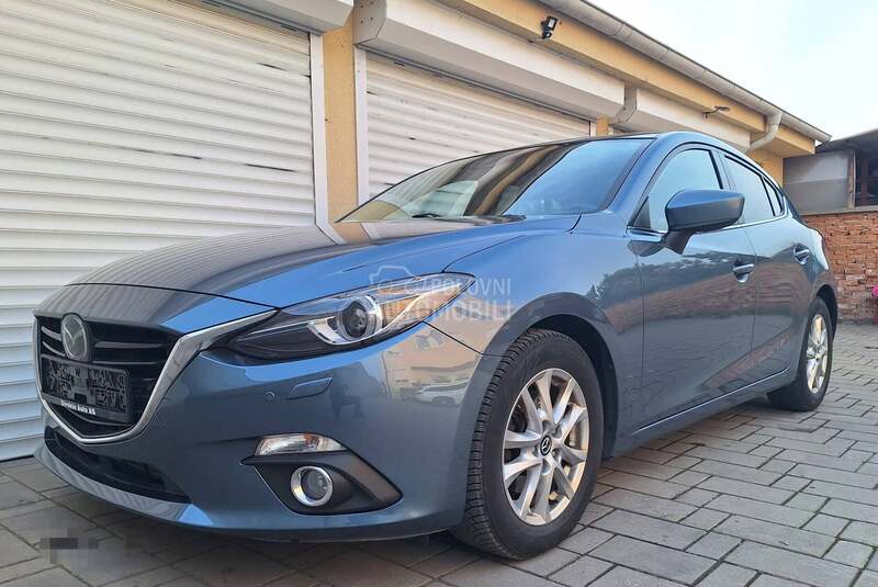 Mazda 3 