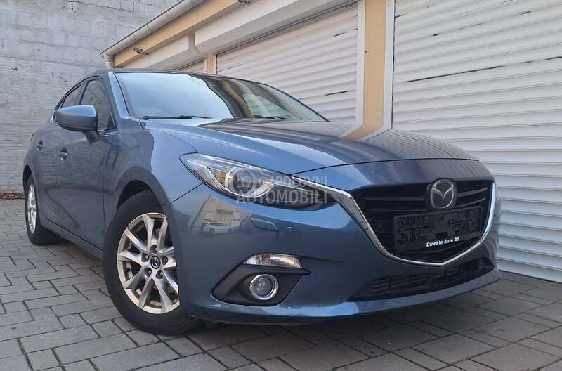 Mazda 3 