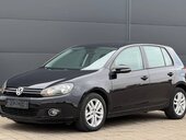 Volkswagen Golf 6 1.6 TDI // HIGHLINE