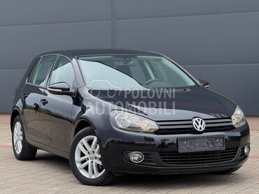 Volkswagen Golf 6 1.6 TDI // HIGHLINE