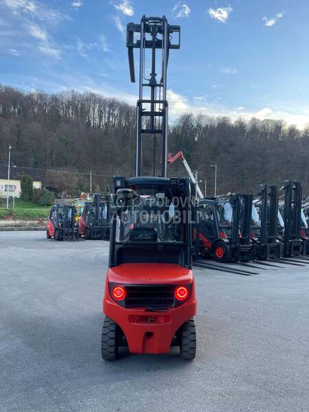 Linde H 20 Triplex