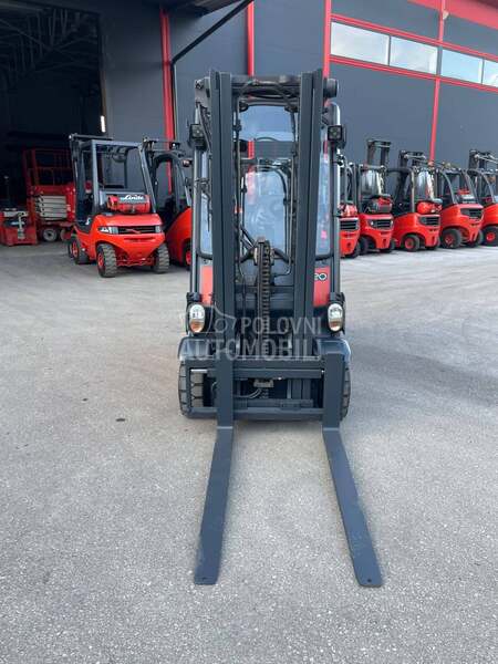 Linde H 20 Triplex