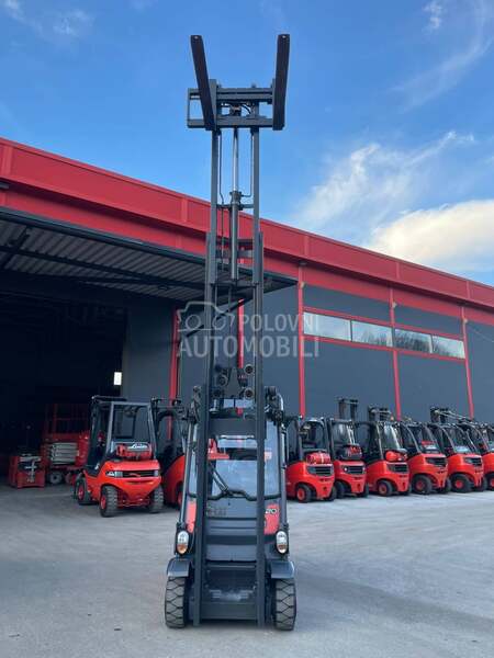 Linde H 20 Triplex