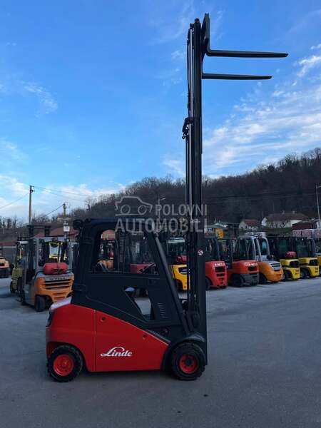 Linde H 20 Triplex