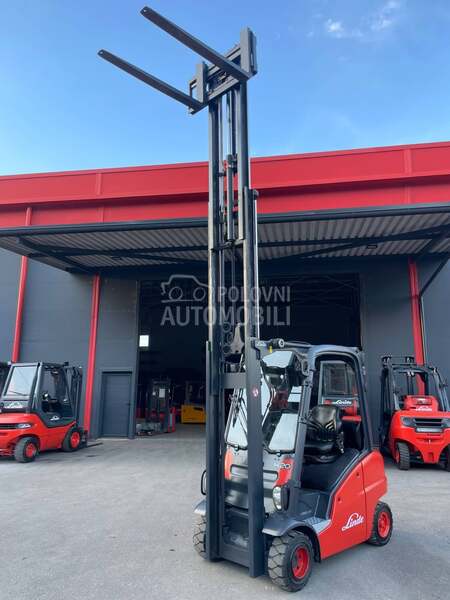 Linde H 20 Triplex