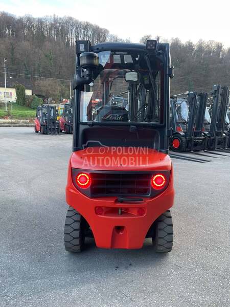 Linde H 20 Triplex