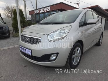 Kia Venga 1.4D P E R F E K T