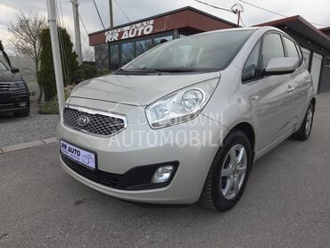 Kia Venga 1.4D P E R F E K T