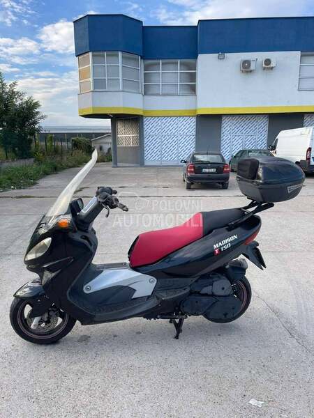 Malaguti Malaguti Madison T150