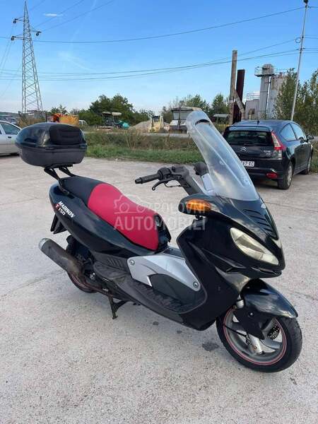 Malaguti Malaguti Madison T150