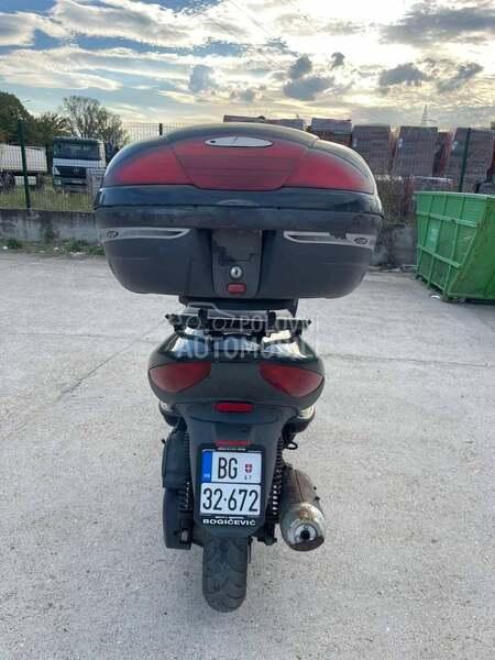 Malaguti Malaguti Madison T150