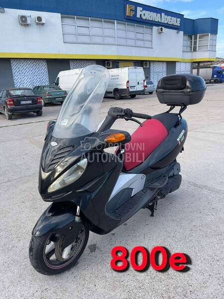 Malaguti Malaguti Madison T150
