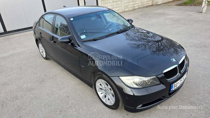 BMW 318 d