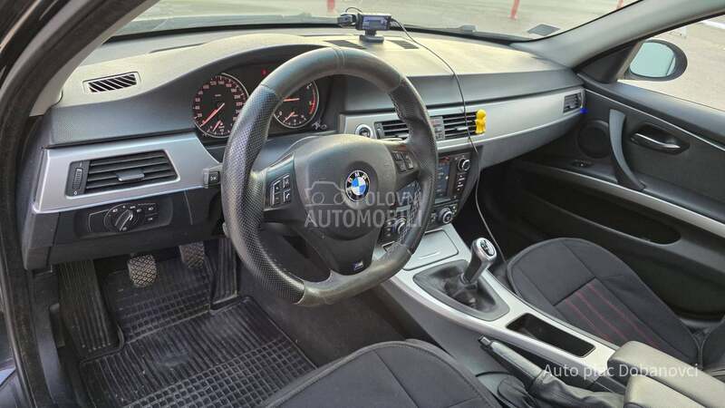 BMW 318 d