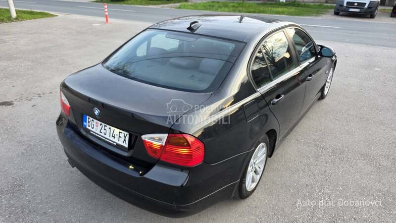 BMW 318 d