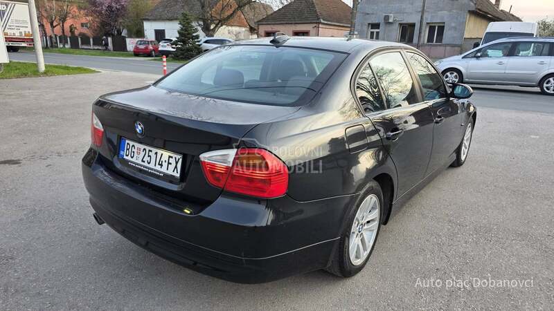 BMW 318 d