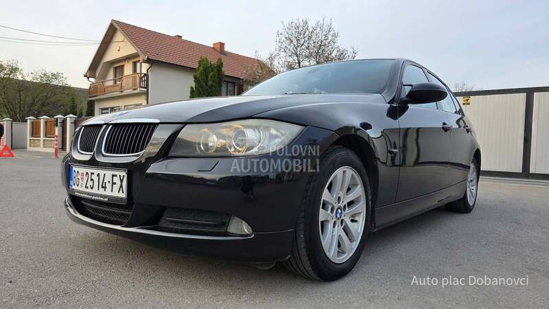 BMW 318 d
