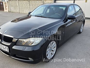 BMW 318 d