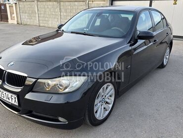 BMW 318 d