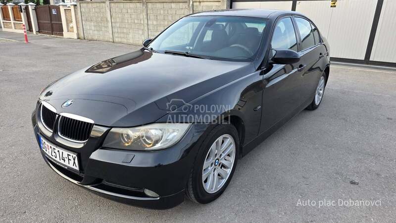 BMW 318 d
