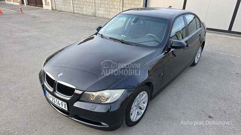 BMW 318 d