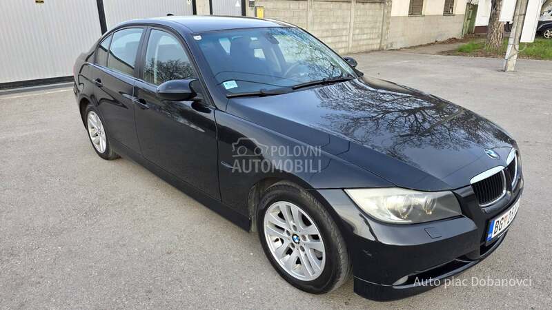 BMW 318 d
