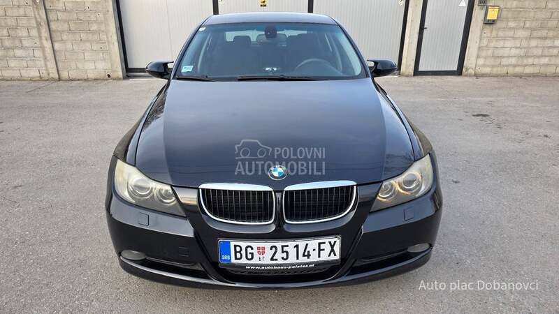 BMW 318 d