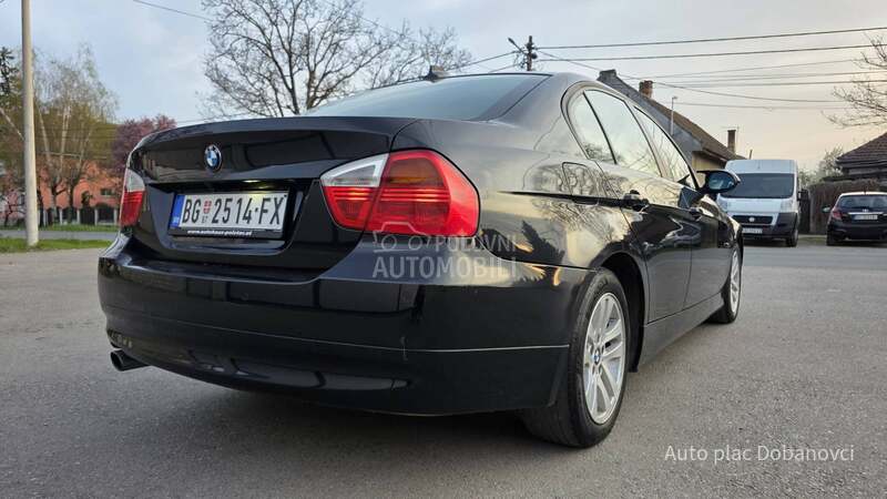BMW 318 d