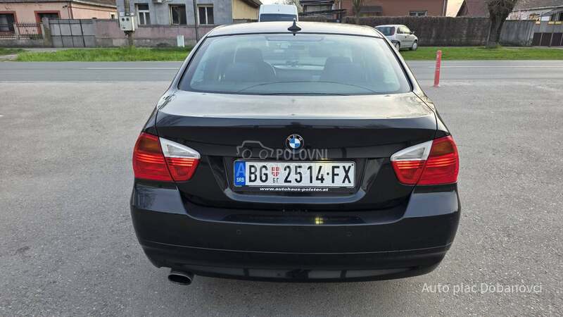 BMW 318 d