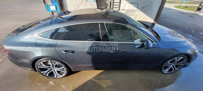 Audi A7 4.0tdi