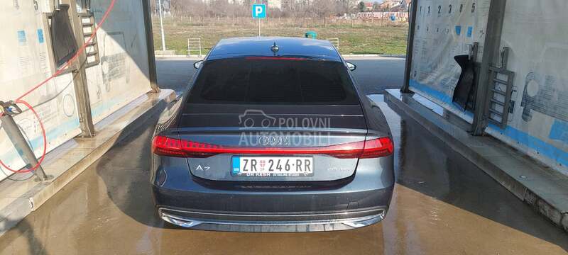 Audi A7 4.0tdi