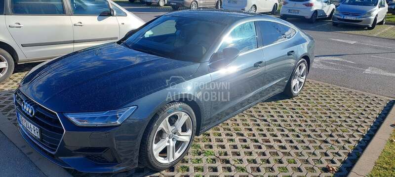 Audi A7 4.0tdi