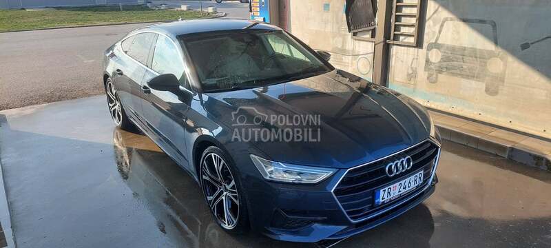Audi A7 4.0tdi