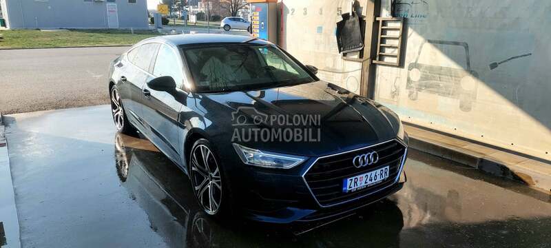 Audi A7 4.0tdi