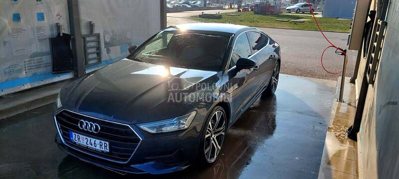 Audi A7 4.0tdi
