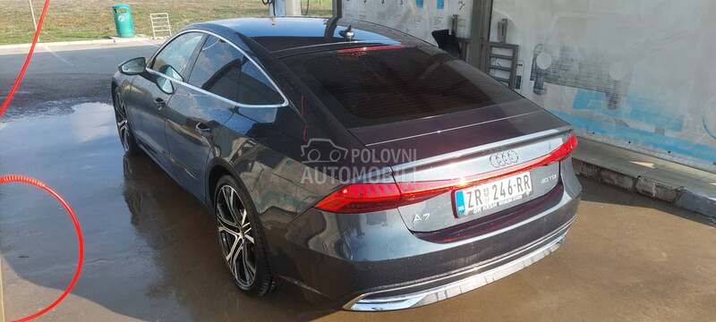 Audi A7 4.0tdi