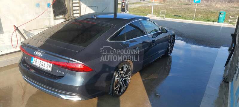 Audi A7 4.0tdi