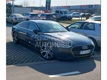 Audi A7 4.0tdi