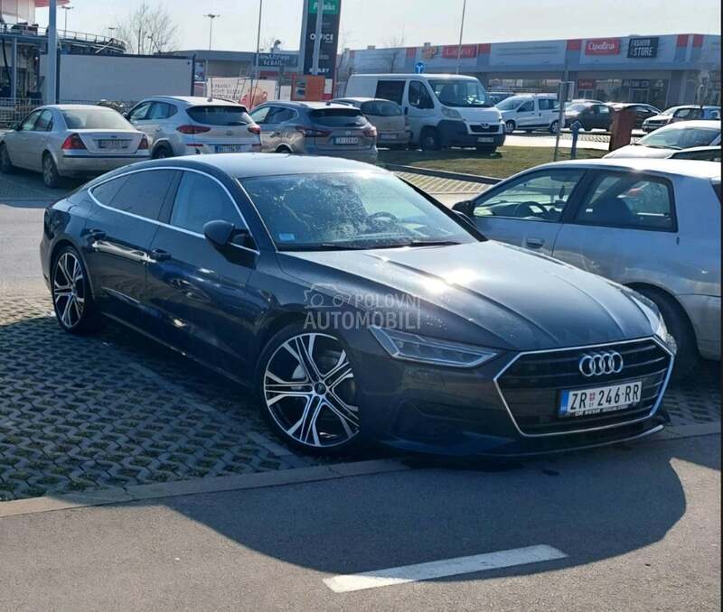 Audi A7 4.0tdi
