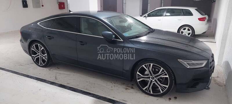 Audi A7 4.0tdi