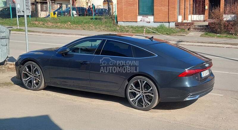 Audi A7 4.0tdi