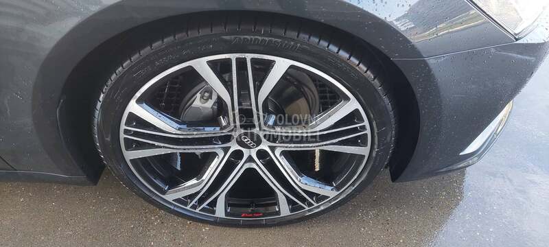 Audi A7 4.0tdi