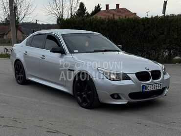 BMW 530 i M-paket