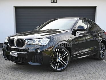 BMW X4 M-Paket/xDrive/CH