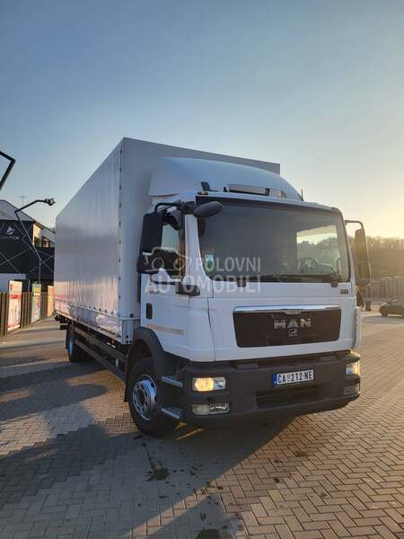 MAN TGM 15.250