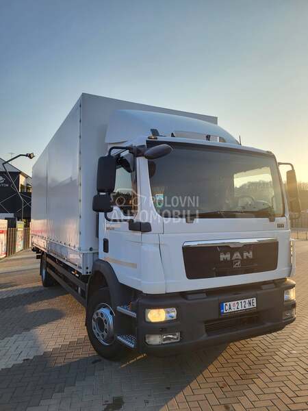 MAN TGM 15.250
