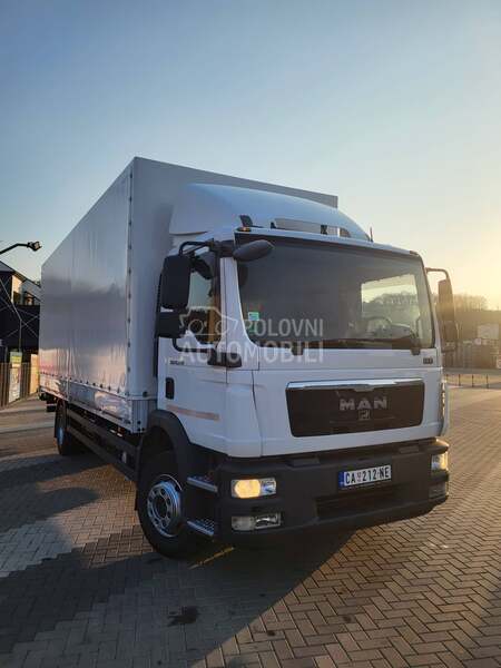 MAN TGM 15.250