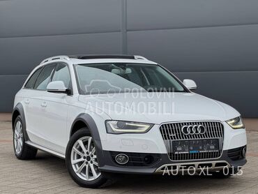 Audi A4 Allroad QUATTRO / S TRONIC